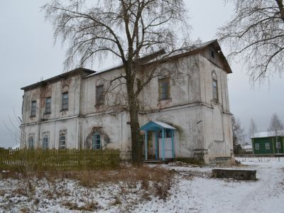 Церковь Благовещенская