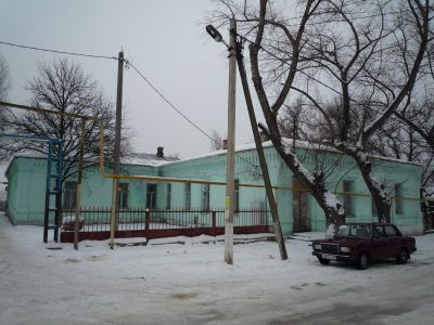 Больница земская