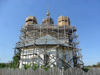 Покровская церковь