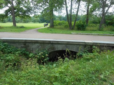 Мосты каменные (пять)