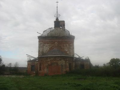 Ильинская церковь