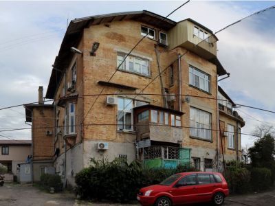 Дом Н.Г. Солдатенковой