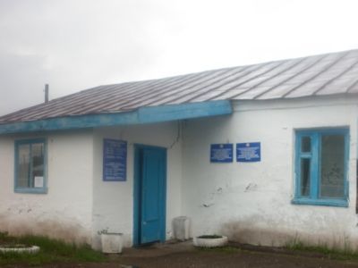 Новопетровская сельская библиотека-филиал № 15