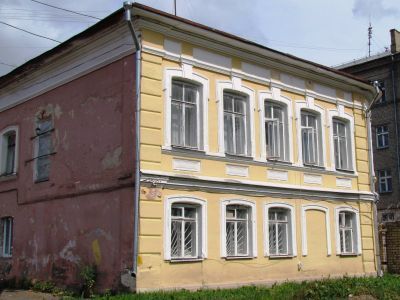 Дом жилой Кореповкина