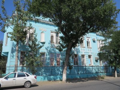 Жилой дом, нач. XX в.