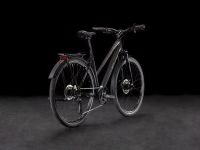 Женский велосипед Cube Kathmandu Pro Trapeze, год 2025, цвет Черный, ростовка 19.5