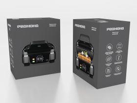 Вафельница РЕДМОНД WM6402