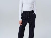 Брюки трикотажные для девочки