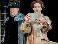 Ярославский камерный театр под руководством Владимира Воронцова