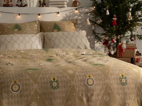 Постельное белье Festive Horse