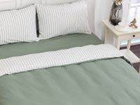 Постельное белье Jade stripe