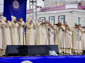 В Якутске состоялся республиканский фестиваль «Якутия за активное долголетие»