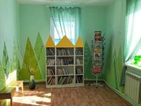 Сельская библиотека – филиал № 10 им. А. Я. Уваровского