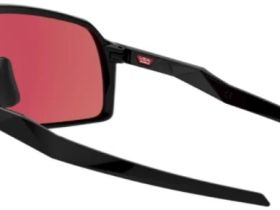 Очки солнцезащитные Oakley Sutro Polished Black/Prizm Snow Jade Iridium (комплект)