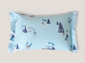 Комплект наволочек Apre-Ski с ушками