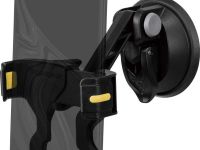 Кронштейн для сматфона Topeak OMNI CARMOUNT автомобильный TC1031 (черный)