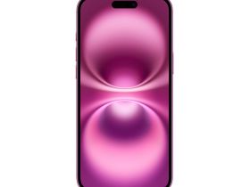 Смартфон Apple iPhone 16 Plus 256Gb (Pink)