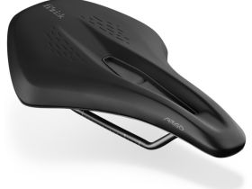 Седло Fizik Terra Argo X3 (черный 160 мм)