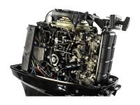 2х-тактный лодочный мотор MARINE ROCKET MR90FFEL-T