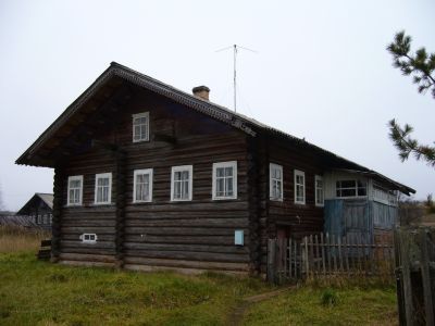 Дом В.П. Быкова