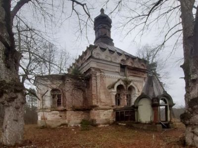 Церковь Михаила Архангела