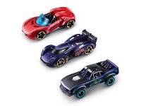 67101 Игрушка Zuru Metal Machines Машинка меняющая цвет, в ассортименте