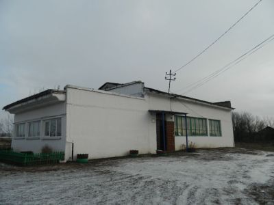 Новокрасивский сельский клуб