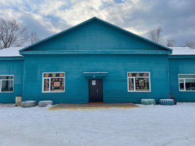 Дом культуры с. Кенада