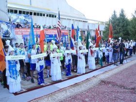 И.Григорьев: «Кыргызстан серьезно подготовился к проведению первого этапа Кубка мира»