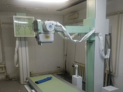 Эвено-Бытантайская больница получила цифровое оборудование