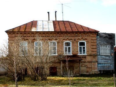 Дом крестьянина Мельничнова