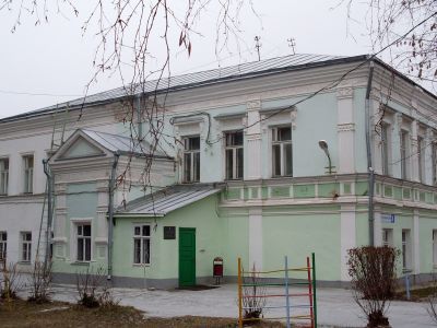 Дом жилой Людке