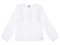 Блузка текстильная для девочек