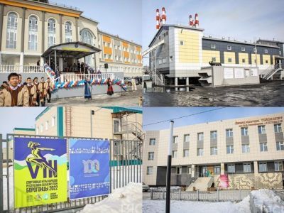 Пресс-десант ведущих СМИ Якутии ознакомился с работой новых объектов Усть-Алданского района