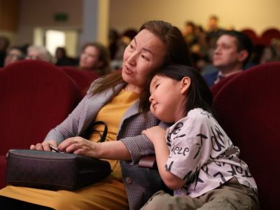 Выпускники ярославского театрального вуза присоединятся к Театру кукол Якутии