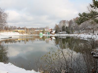 Парк «Кольцово»