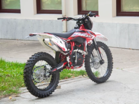 Мотоцикл кроссовый эндуро PROGASI Super Max 300