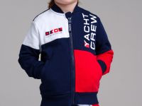 Толстовка трикотажная для мальчиков