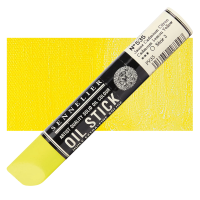Масляная краска в форме пастели Sennelier "Oil Stick", кадмий лимонный, средняя