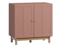 Тумба Виклу 90x90 Розовый