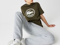 Мужские флисовые брюки Lacoste SPORT Tennis