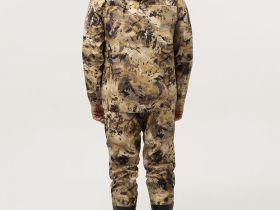 Куртка Remington Rainstorm Yellow Waterfowl с мембраной Climatic Extreme