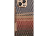 Клип-кейс Pitaka Military-Grade для Apple iPhone 16 Pro Sunset