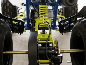 Квадроцикл BSE XT1 Lime