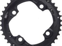 Звезда системы Shimano SLX FC-M675 10 скоростей (24 BCD 64 мм)