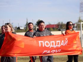 В Вилюйском районе стартовала Спартакиада, посвященная Дню работника газовой промышленности