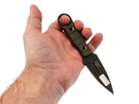 Тактический нож Кизляр ПП Шип, сталь AUS-8 с покрытием, рукоять пластик, олива