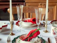 Тарелка Charming Time III