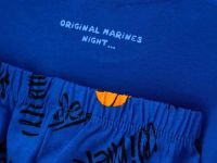 Пижама с длинным рукавом для маленького мальчика