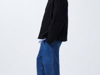 Джинсы Balloon, Синий